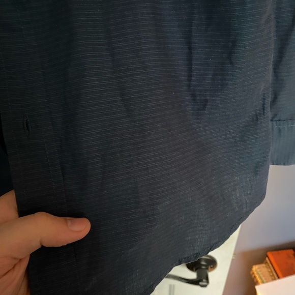 Nautica Button-Down Shirt - Picture 3 of 5